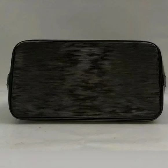 Authentic Louis Vuitton Epi black Alma - Picture 8 of 16